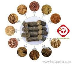 biomass briquette fuels