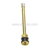 Tubeless Metal Clamp-in Valves