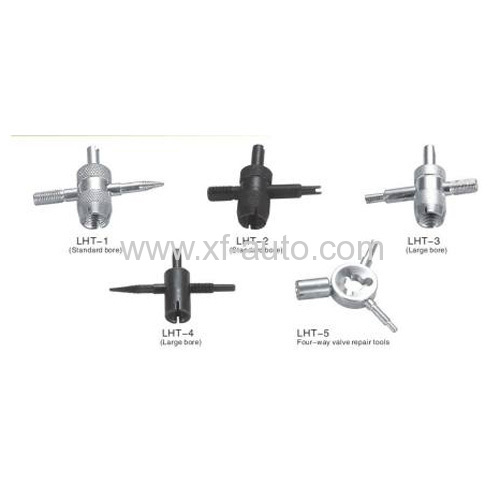 4-Way Valve Tools