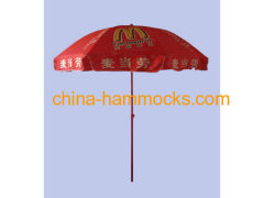 Advertising Umbrella