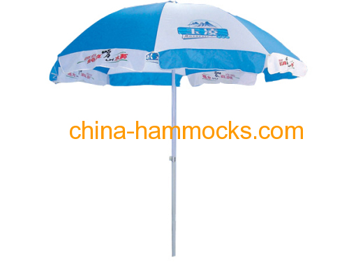 Advertising Umbrella