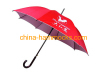 Curved handle Umbrellas