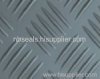 Diagonal stripe rubber sheet