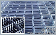 welded wire mesh panel