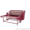 Platen sublimation transfers machine