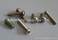 machine screw