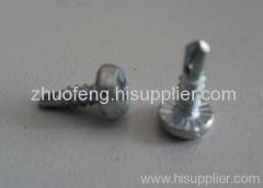pan framing head self-drilling screw