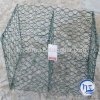 PVC coated gabion box