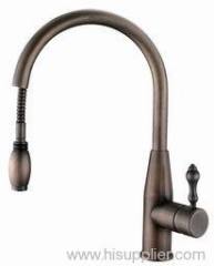 pull classical kitchen mixer