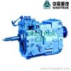 sinotruk howo truck parts gearbox