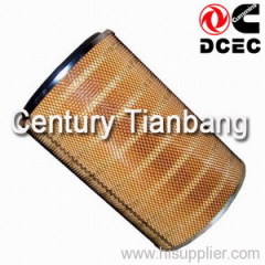 dongfeng cummins truck parts air filter