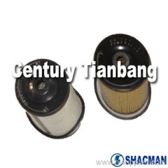 shacman truck parts fuel filter