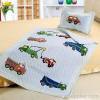 990( In Stock)Cartoon quilts/Children quilts/ Kid quilts/ Cotton quilts/Child Bedding set