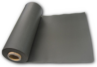 Flexible iron sheet