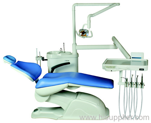 Computerized integrated dentist therapeutic equipment