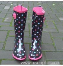 rain boot