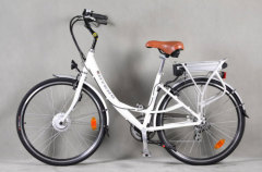 Electric bike & bicycle