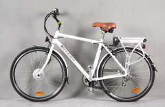 Electric bike & bicycle