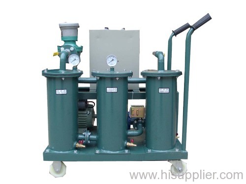 Portable Oil Purifier