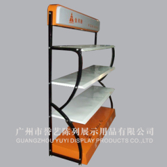 iron display stand