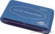 All In One Usb 2.0 Card Reader