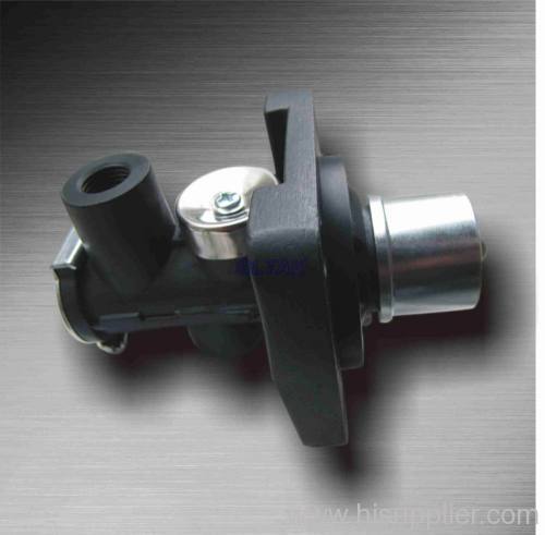 volvo inhibitor valve