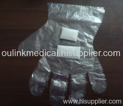 Disposable PE Gloves