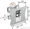 Tilting&Swivel Wall Bracket