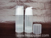 Airless bottle,pump bottle,vacuum bottle,lotion bottle