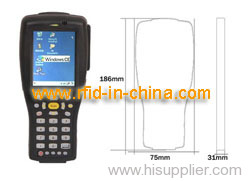 Industrial PDA HF Handheld Reader