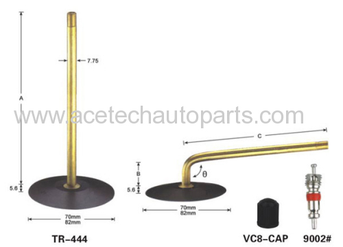 Passenger Car & Light Truck Valve