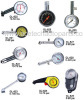 Tire Pressure Gauges