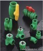 PP-R pipe and fittings