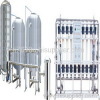 Mineral water treatment equipment