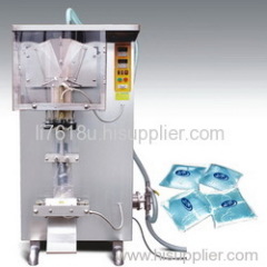 Liquid packaging Machine