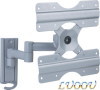 LCD TV articulating arm wall mount