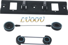 LED tv wall mounting bracket