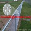 Road Fence Chain link fence