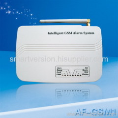 GSM Wireless alarm system