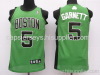Boston Celtics-5-Kevin Garnett_NBA basketball jerseys