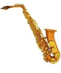 Alto saxophone