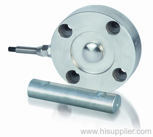 Rope steel load cell
