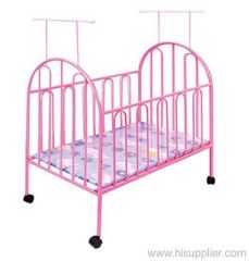 baby bed