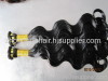 remy indian hair handtied weft