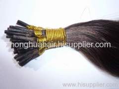 I tip hair keratin prebonded hair