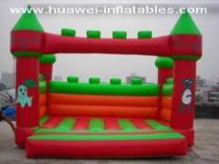 Inflatable bouncer