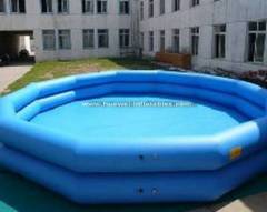 Inflatable Water Swimming Pool