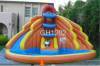 Inflatable Pool Water Slide