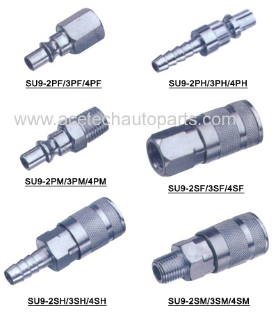 USA Type Quick Coupling