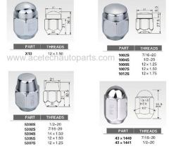 Lug Nuts